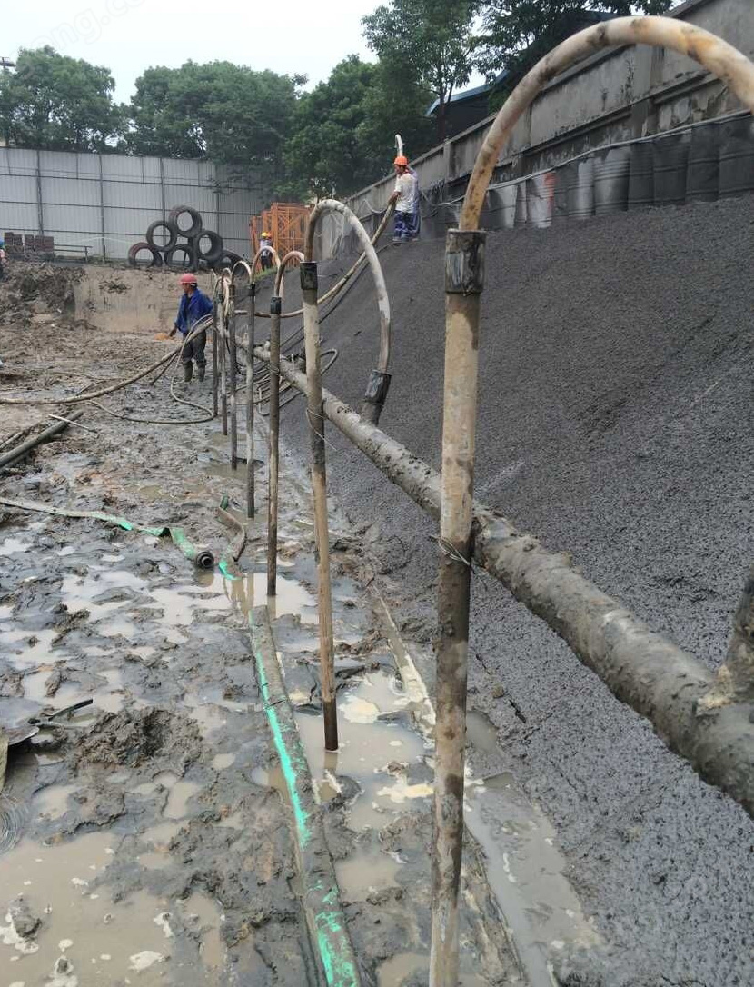 新乡凤泉区喷射井点降水