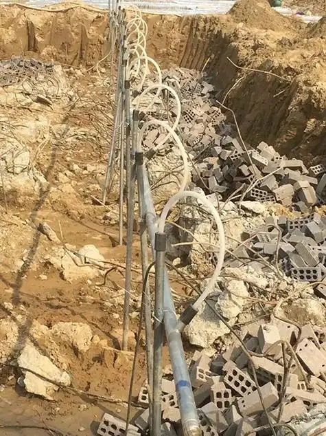 新乡凤泉区轻型井点降水